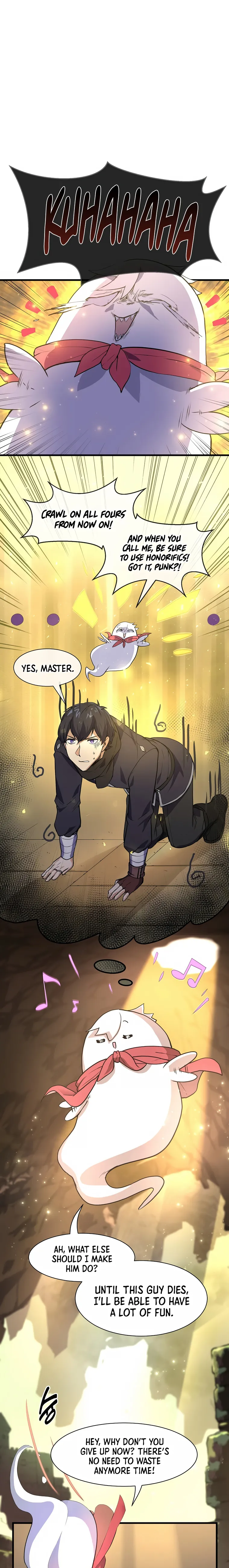 Read Level Up with Skills EN Manga Online