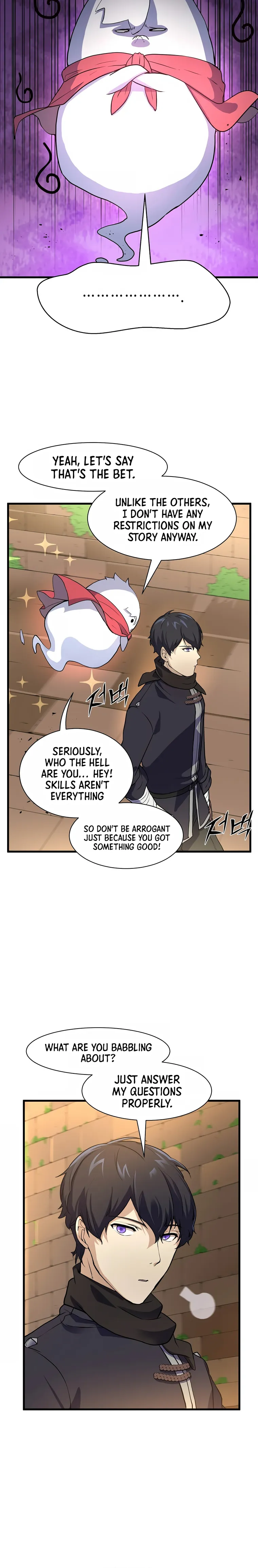 Read Level Up with Skills EN Manga Online
