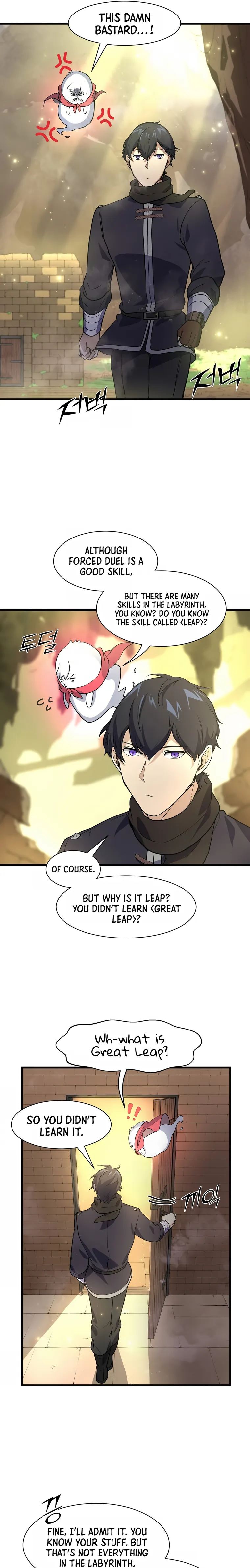Read Level Up with Skills EN Manga Online