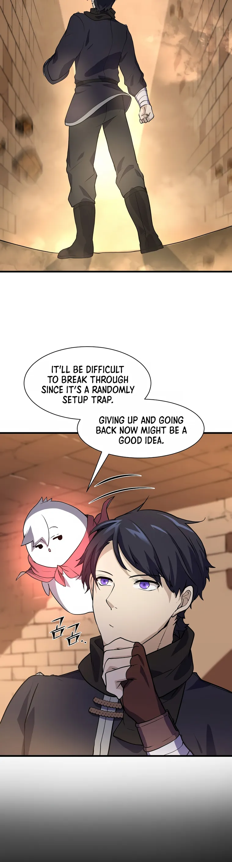 Read Level Up with Skills EN Manga Online
