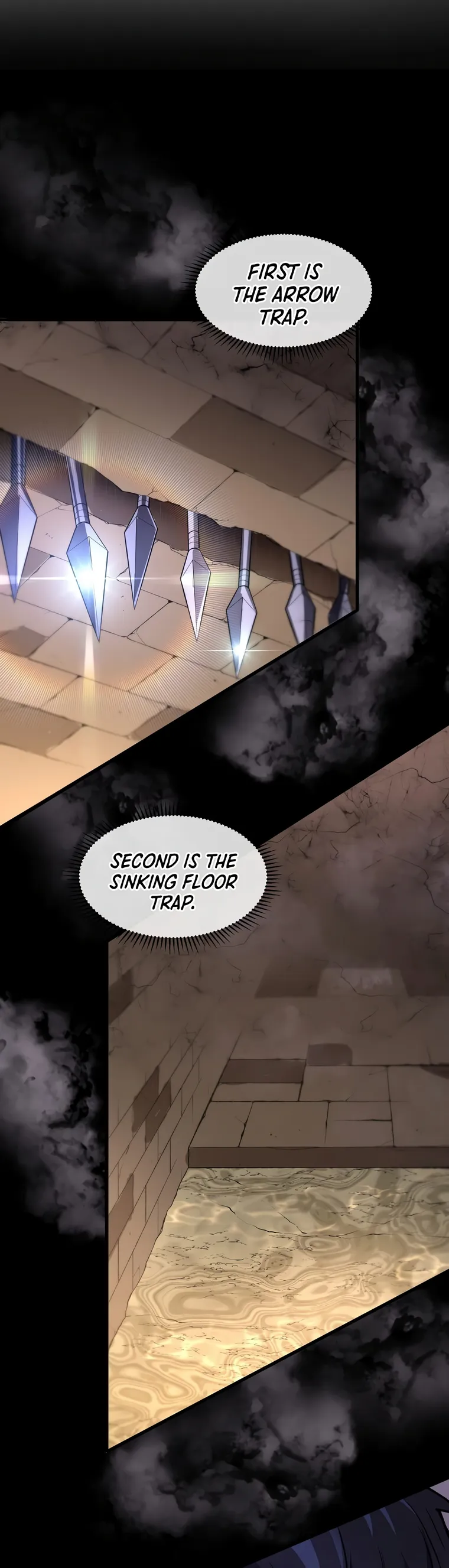 Read Level Up with Skills EN Manga Online