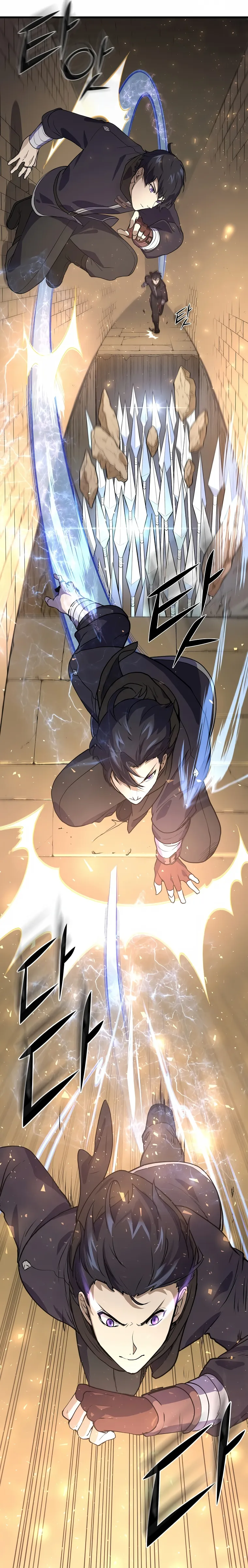 Read Level Up with Skills EN Manga Online