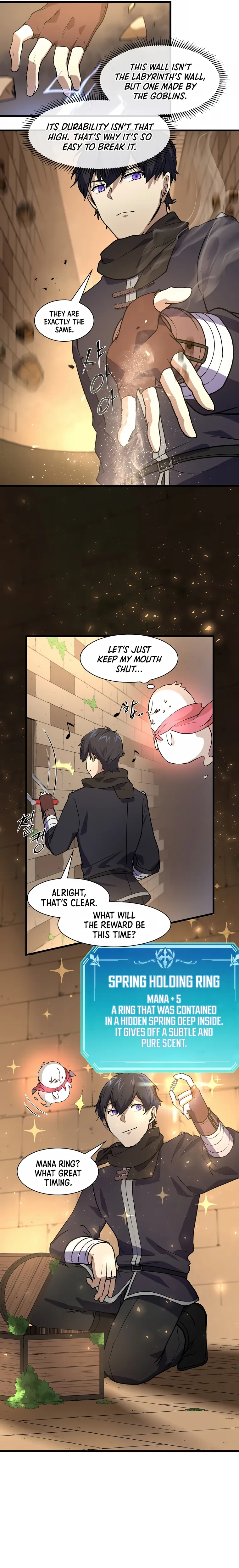Read Level Up with Skills EN Manga Online