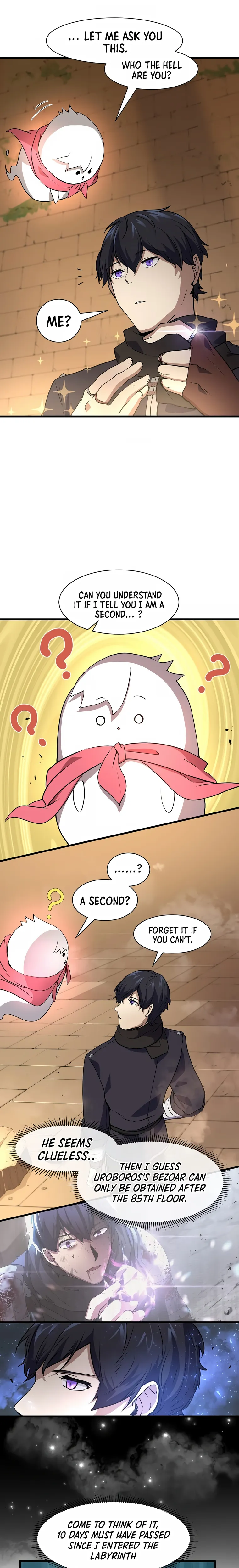 Read Level Up with Skills EN Manga Online