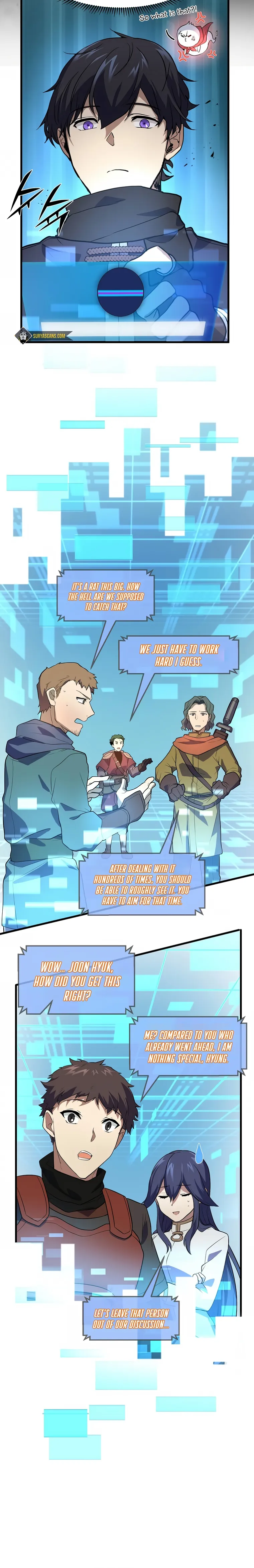 Read Level Up with Skills EN Manga Online
