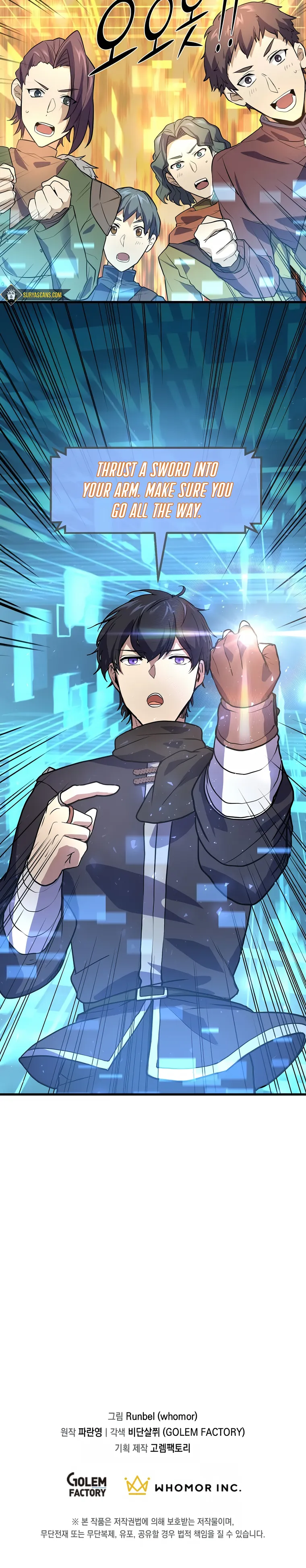 Read Level Up with Skills EN Manga Online