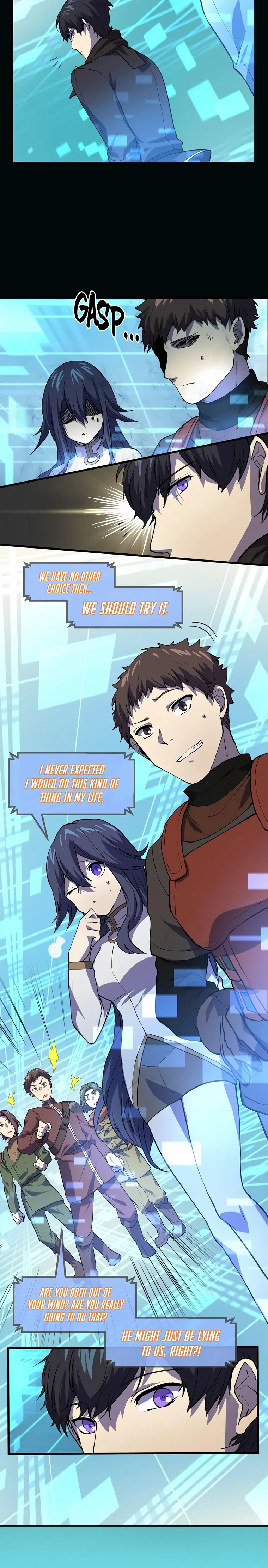 Read Level Up with Skills EN Manga Online