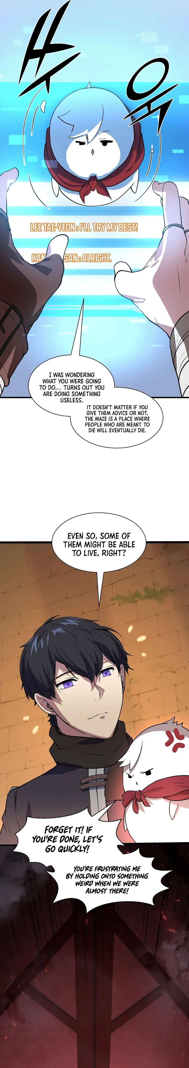 Read Level Up with Skills EN Manga Online
