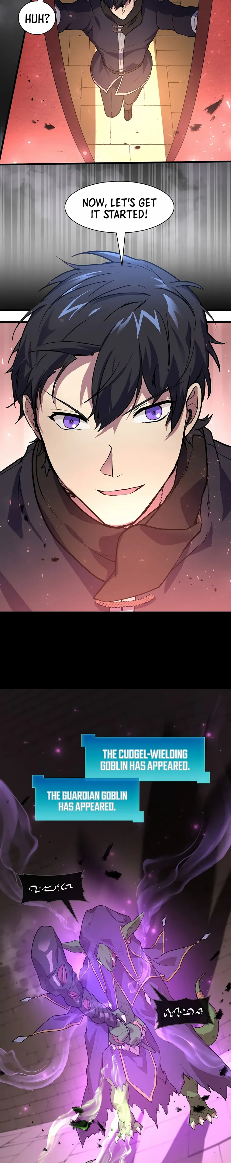 Read Level Up with Skills EN Manga Online