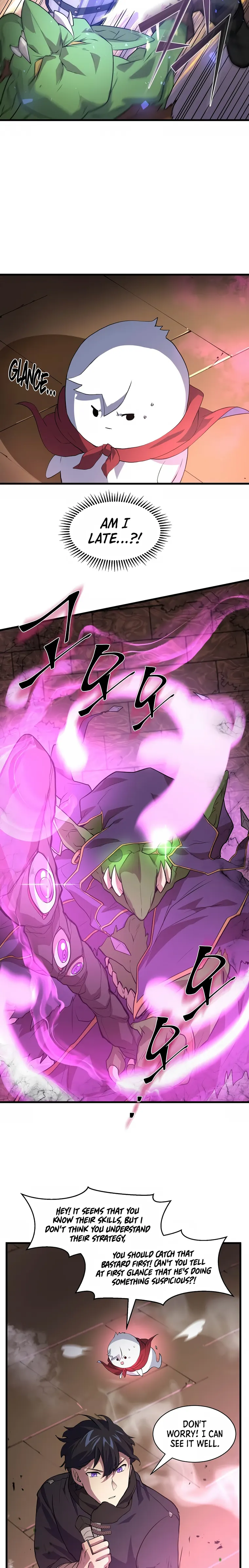 Read Level Up with Skills EN Manga Online
