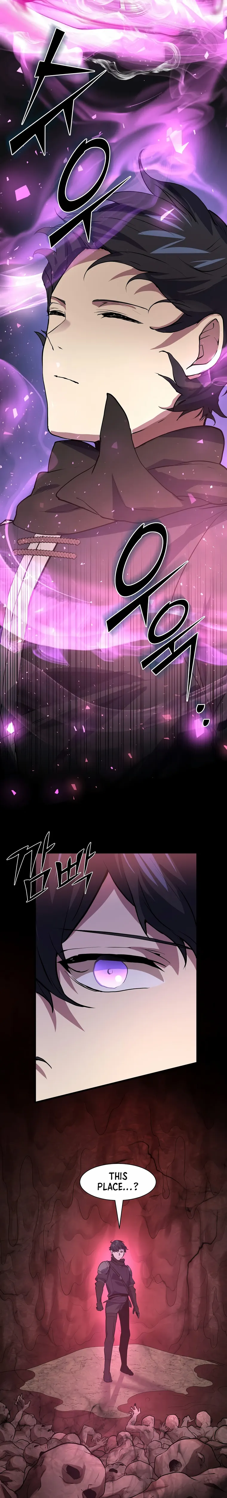 Read Level Up with Skills EN Manga Online
