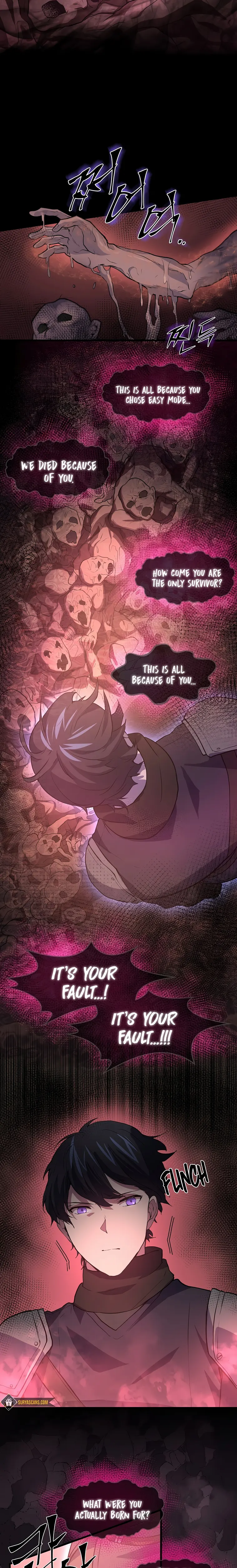 Read Level Up with Skills EN Manga Online