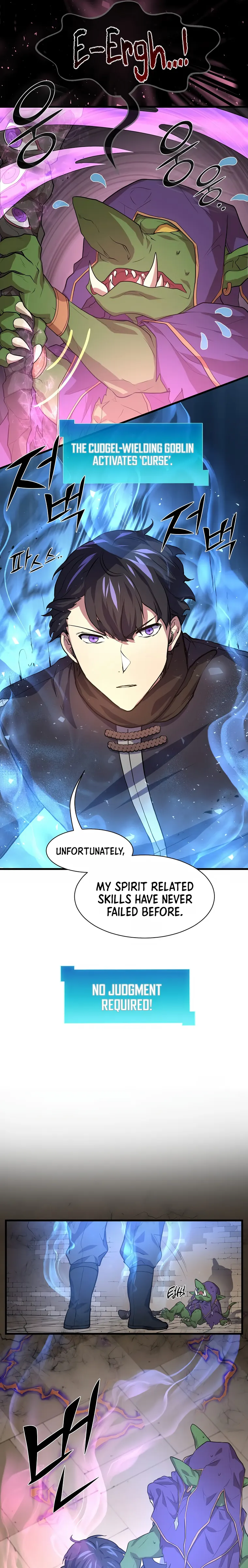 Read Level Up with Skills EN Manga Online