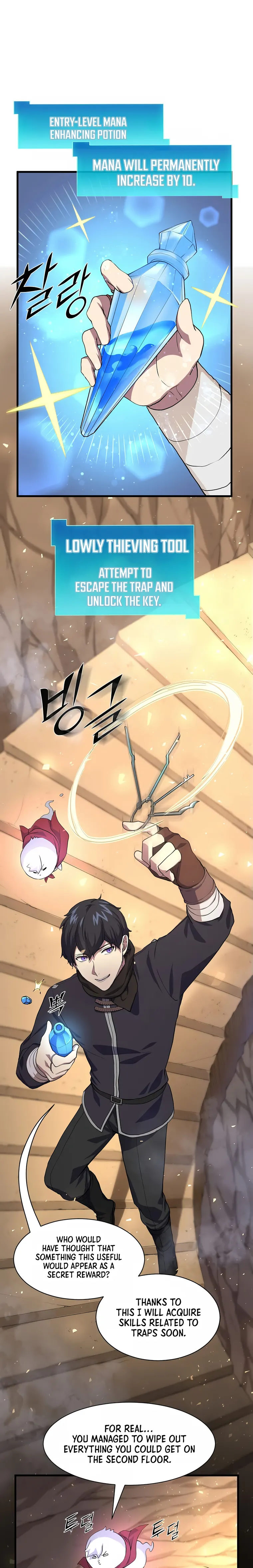 Read Level Up with Skills EN Manga Online
