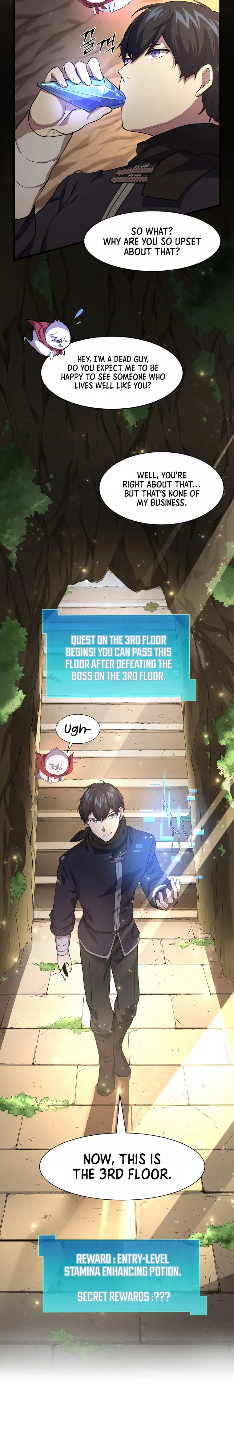 Read Level Up with Skills EN Manga Online