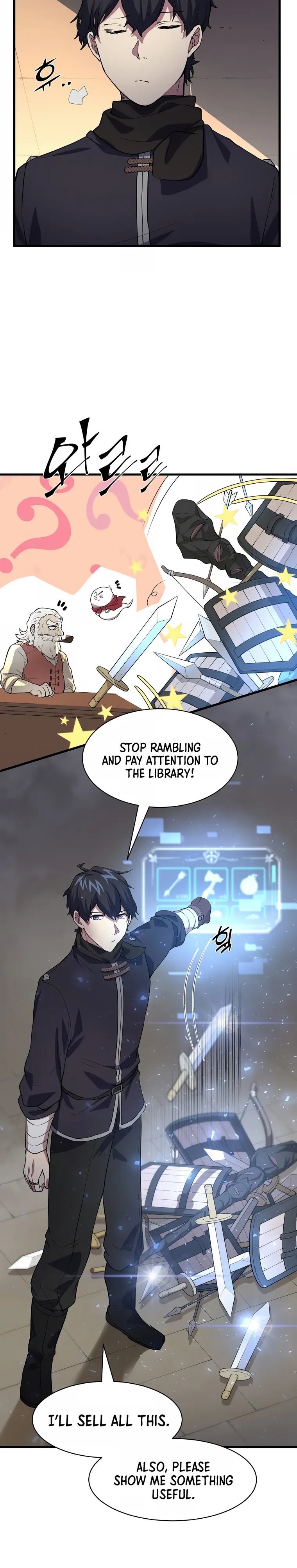 Read Level Up with Skills EN Manga Online