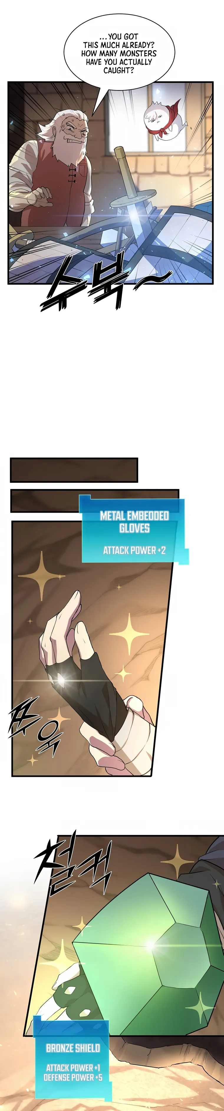 Read Level Up with Skills EN Manga Online