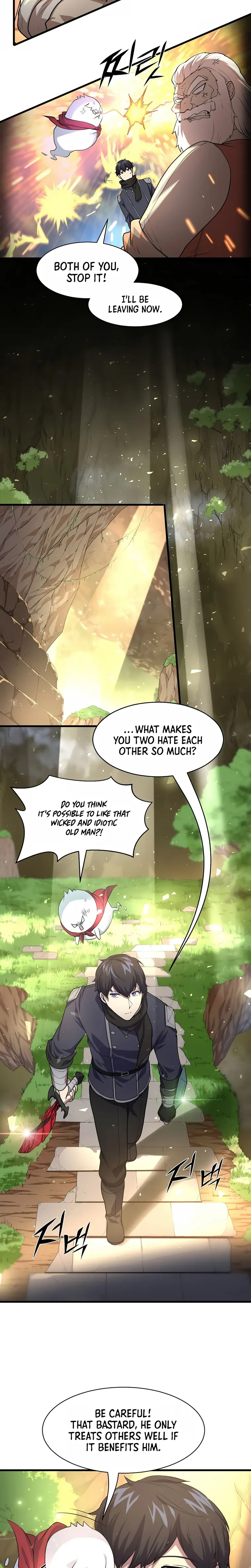 Read Level Up with Skills EN Manga Online