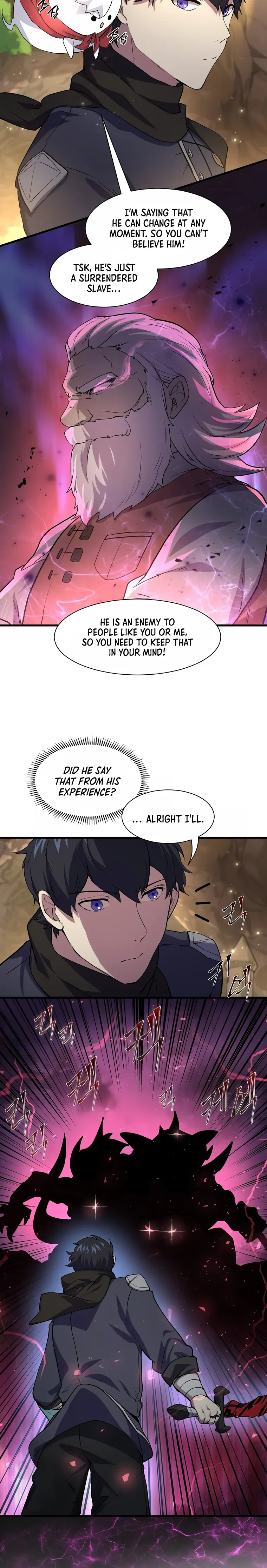 Read Level Up with Skills EN Manga Online