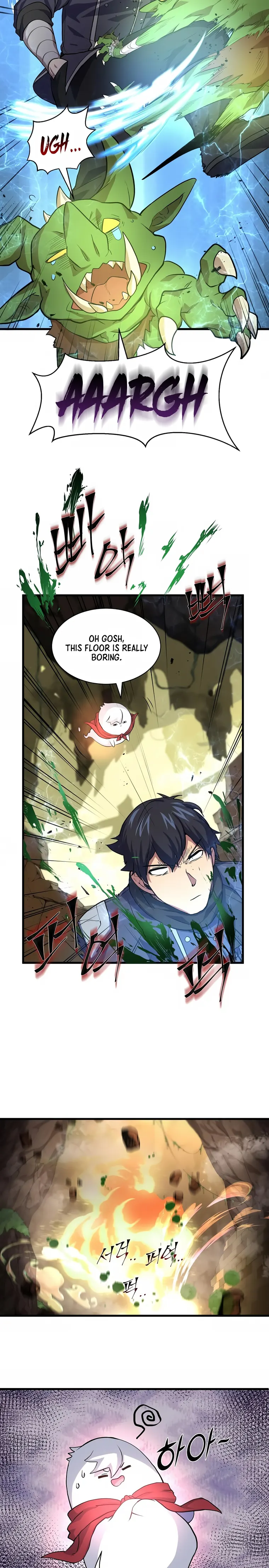 Read Level Up with Skills EN Manga Online