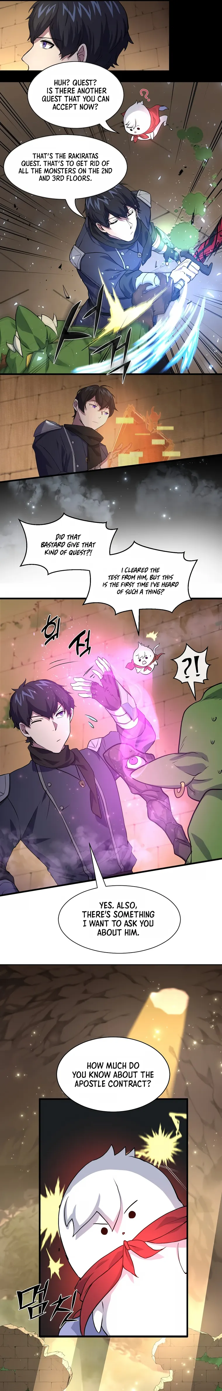 Read Level Up with Skills EN Manga Online
