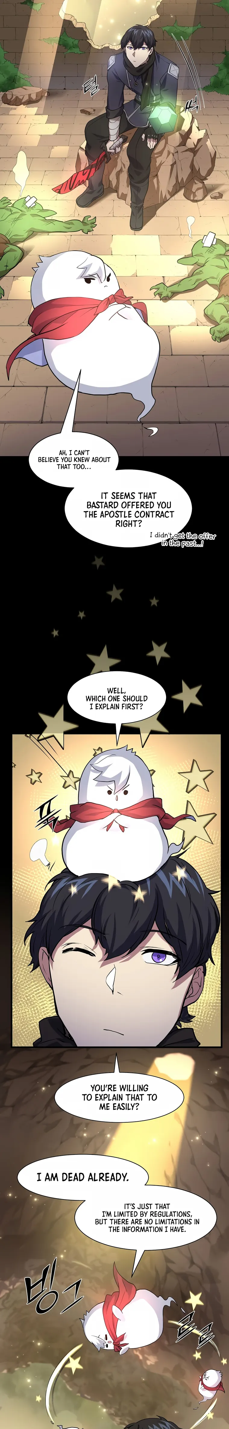 Read Level Up with Skills EN Manga Online