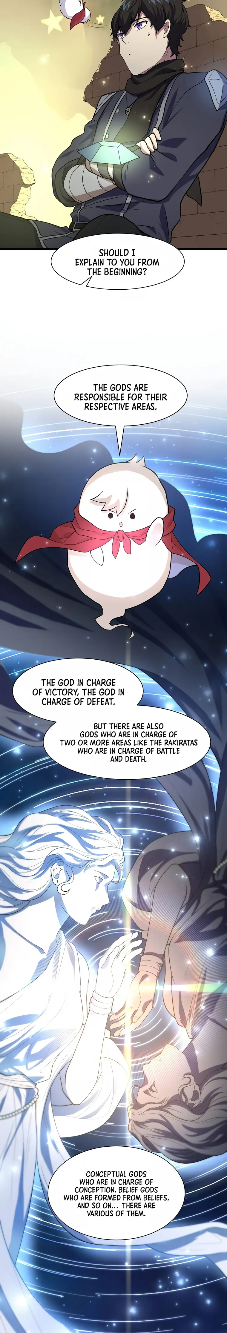 Read Level Up with Skills EN Manga Online