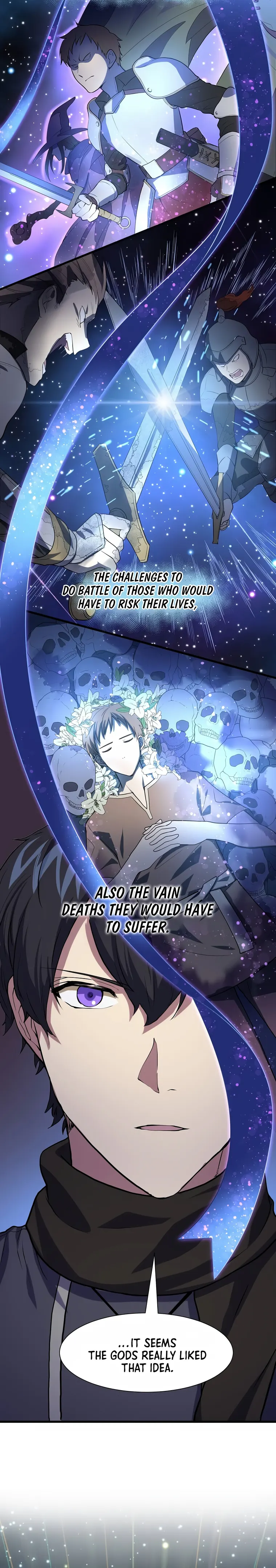 Read Level Up with Skills EN Manga Online