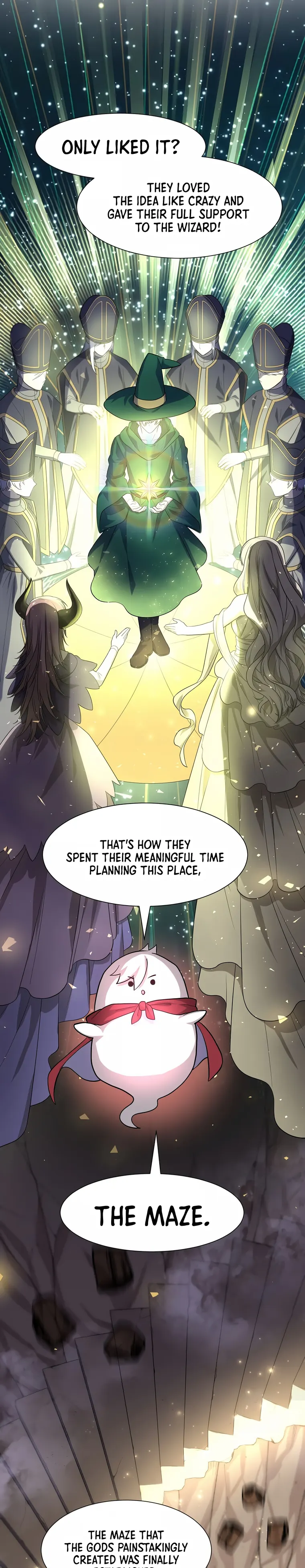 Read Level Up with Skills EN Manga Online