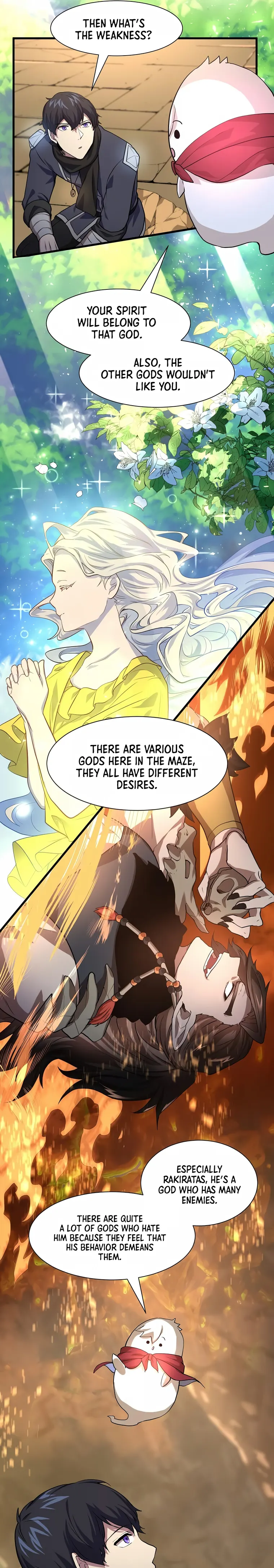 Read Level Up with Skills EN Manga Online