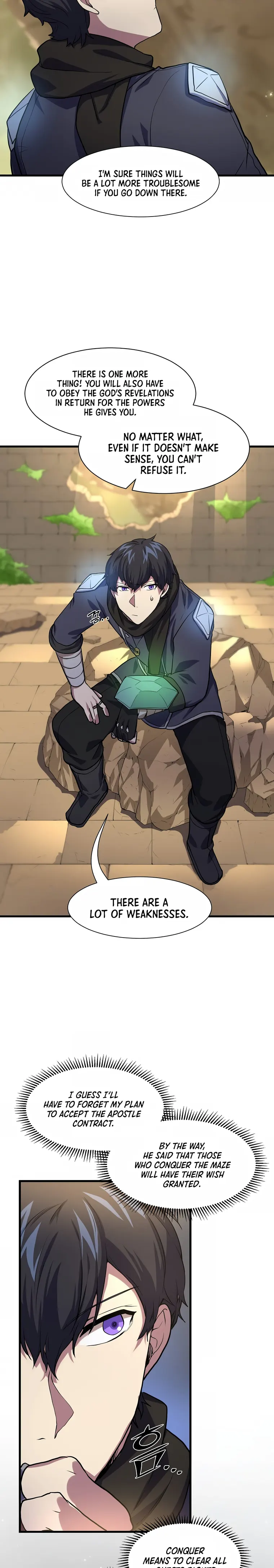 Read Level Up with Skills EN Manga Online