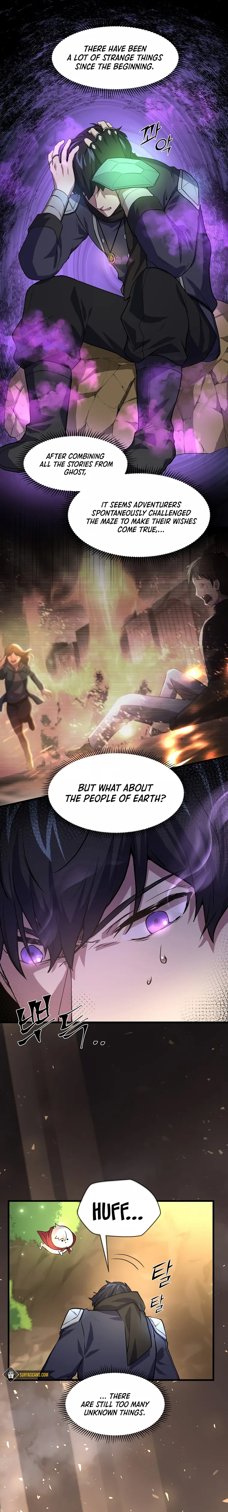 Read Level Up with Skills EN Manga Online