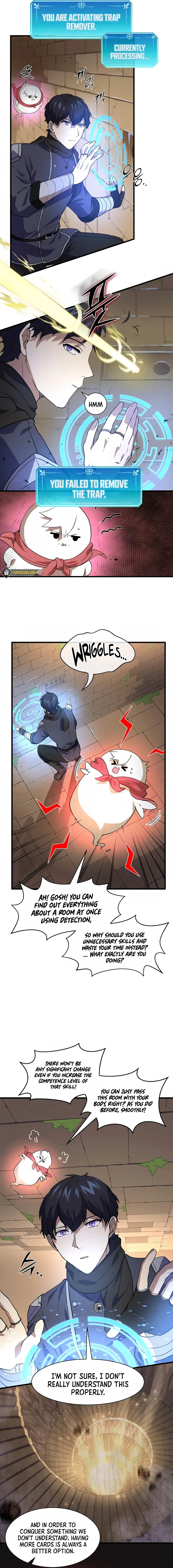 Read Level Up with Skills EN Manga Online