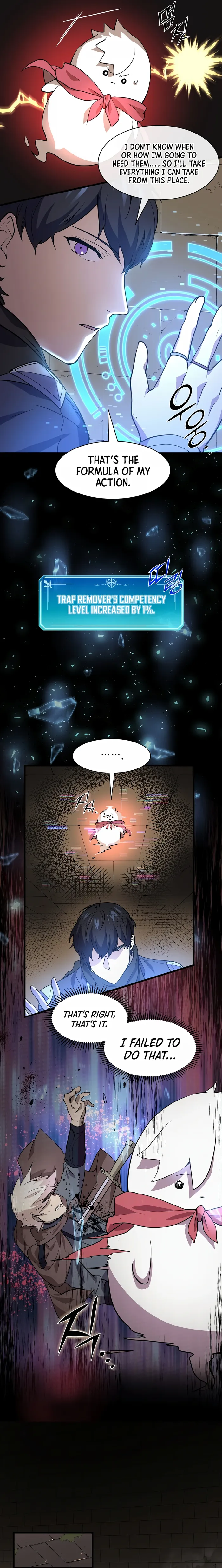Read Level Up with Skills EN Manga Online
