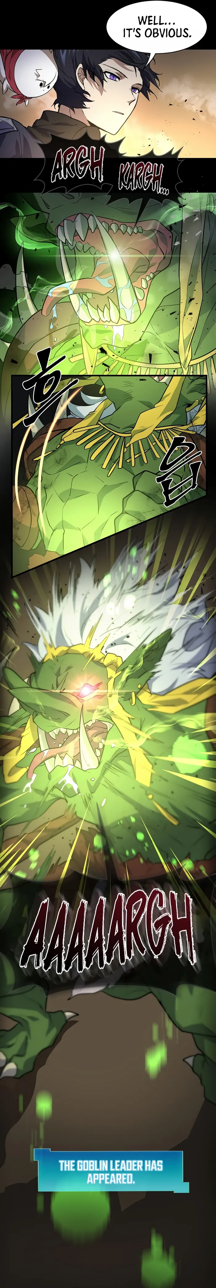 Read Level Up with Skills EN Manga Online
