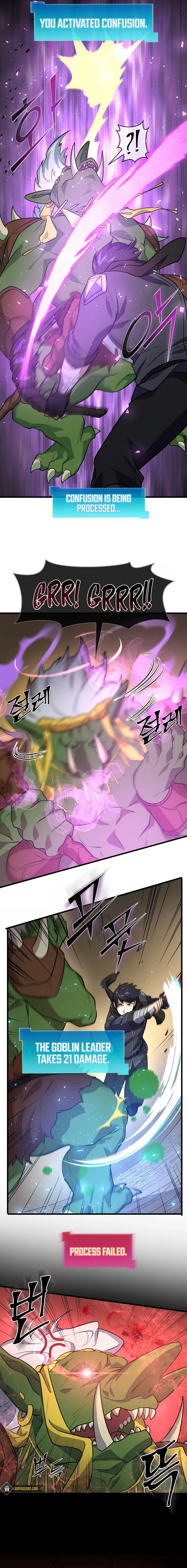Read Level Up with Skills EN Manga Online