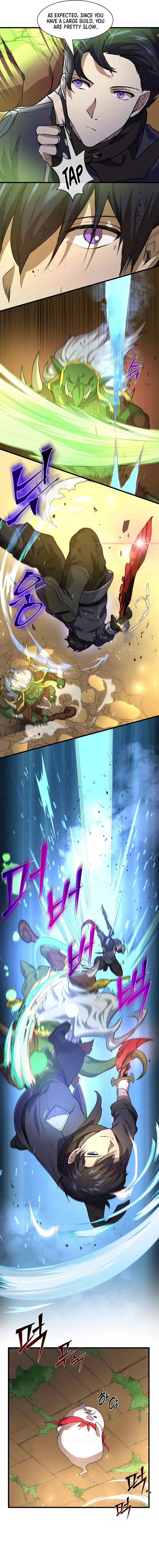 Read Level Up with Skills EN Manga Online