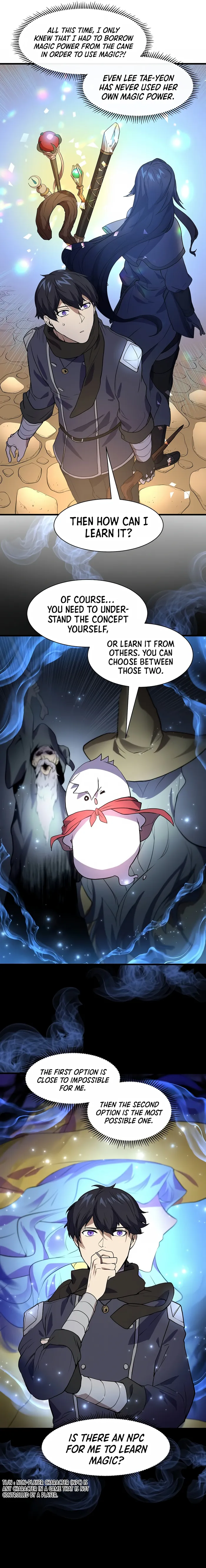 Read Level Up with Skills EN Manga Online