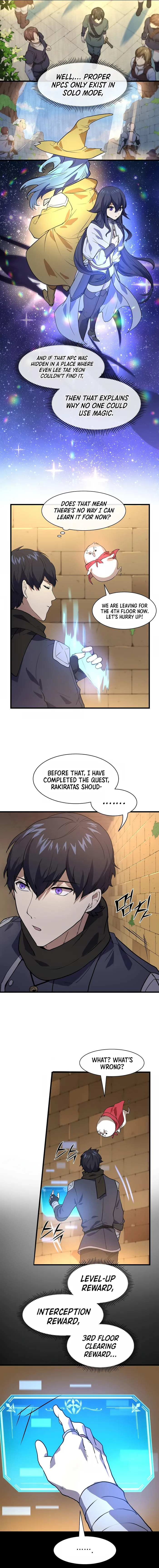 Read Level Up with Skills EN Manga Online