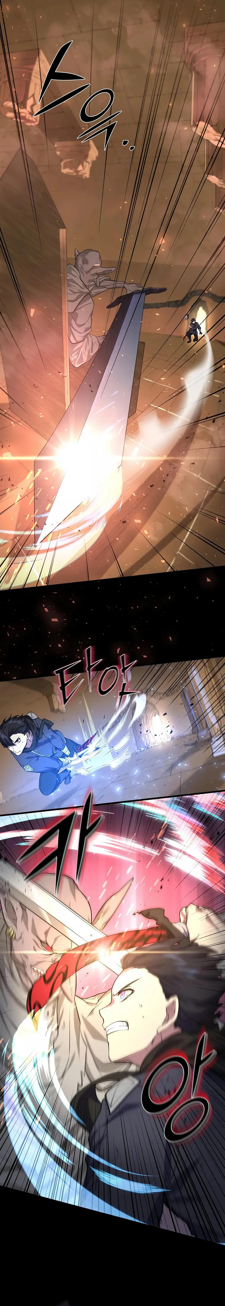 Read Level Up with Skills EN Manga Online
