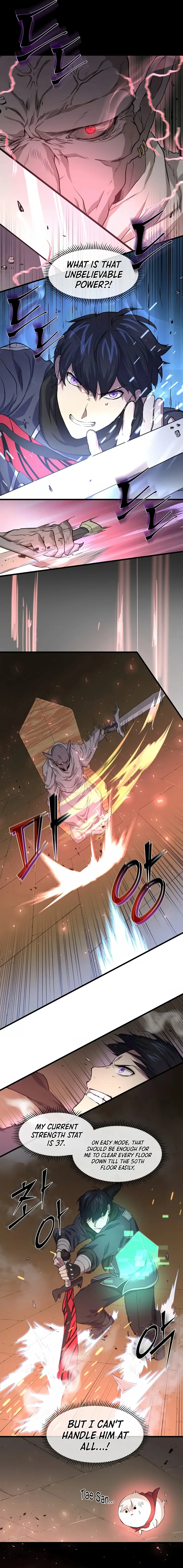 Read Level Up with Skills EN Manga Online