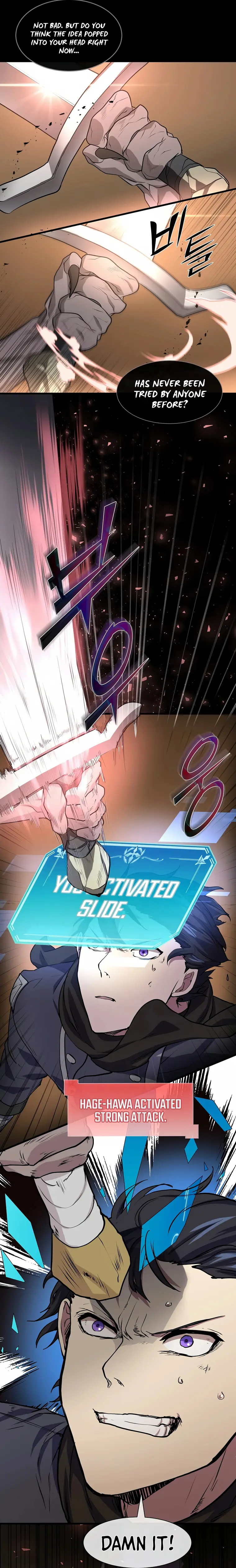 Read Level Up with Skills EN Manga Online