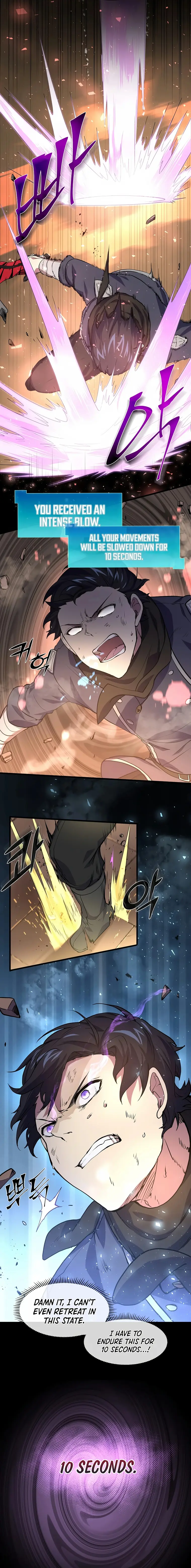Read Level Up with Skills EN Manga Online