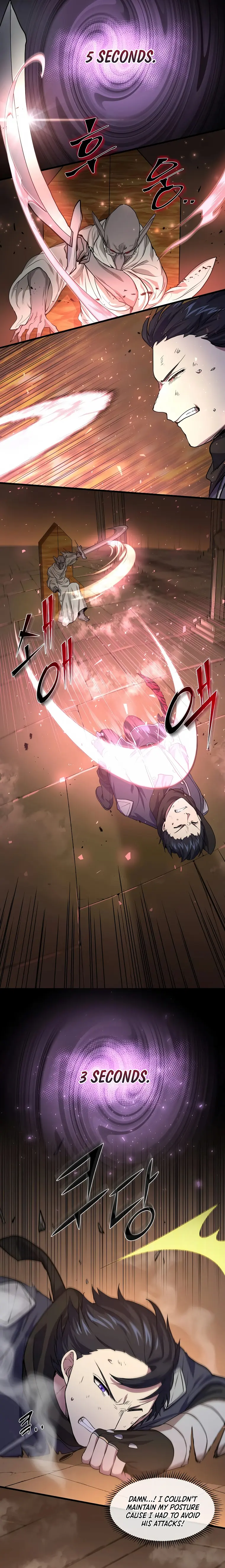 Read Level Up with Skills EN Manga Online