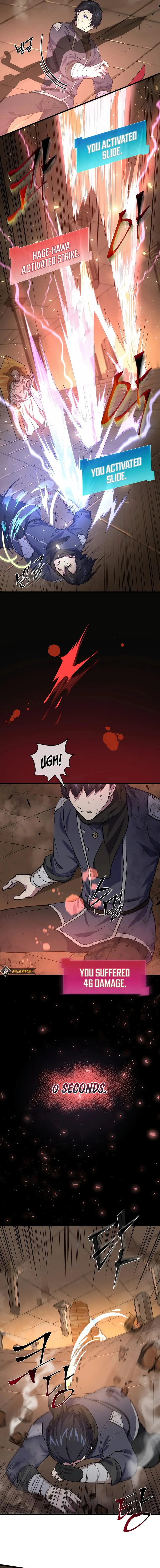 Read Level Up with Skills EN Manga Online