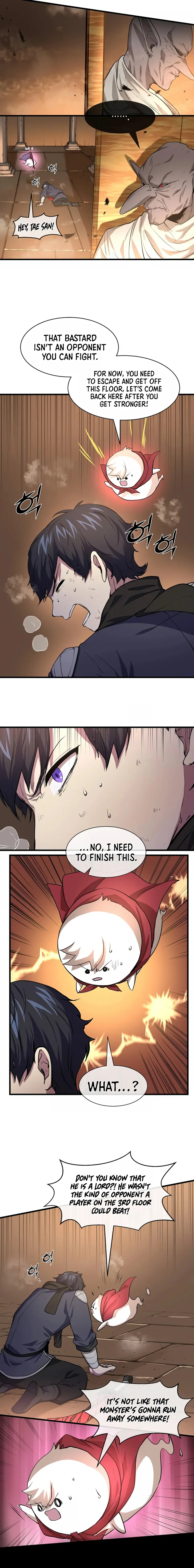 Read Level Up with Skills EN Manga Online