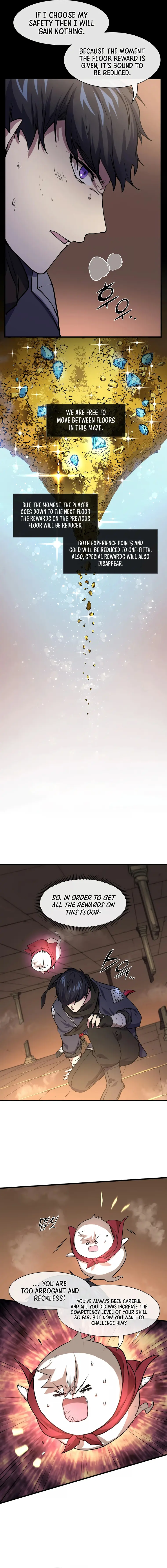 Read Level Up with Skills EN Manga Online