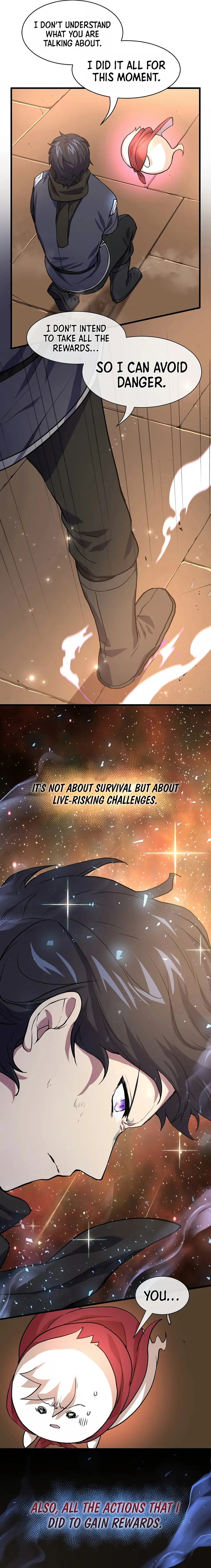 Read Level Up with Skills EN Manga Online