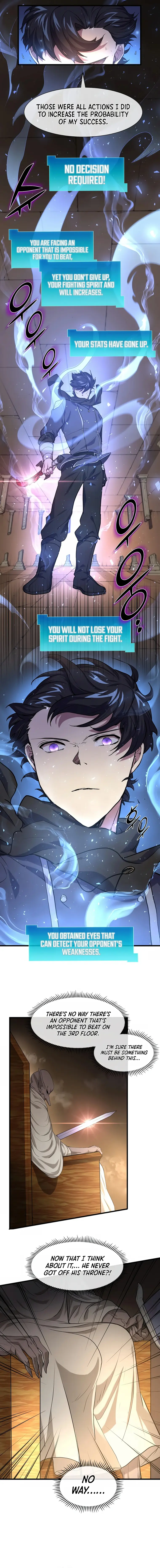 Read Level Up with Skills EN Manga Online