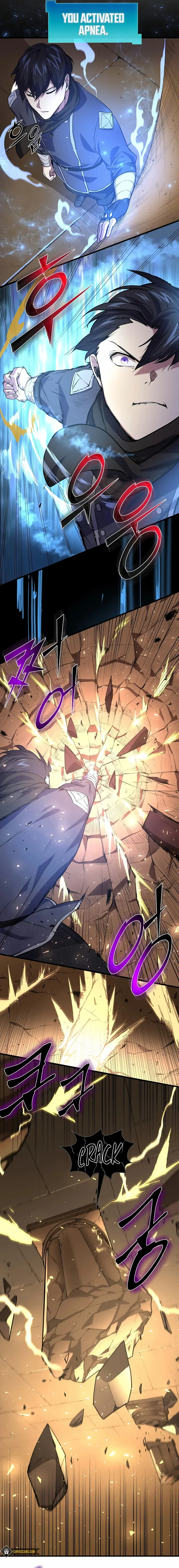 Read Level Up with Skills EN Manga Online